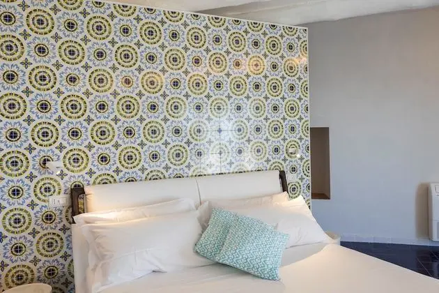 Süit, Banyolu/Duşlu, Deniz Manzaralı (Blu Oltremare)