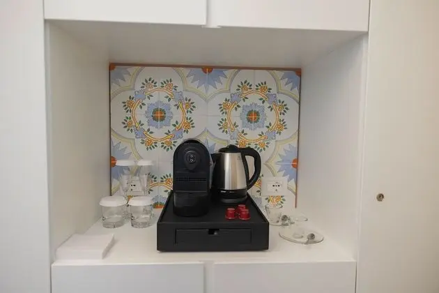 Süit, Banyolu/Duşlu, Deniz Manzaralı (Blu Oltremare)