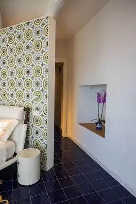 Süit, Banyolu/Duşlu, Deniz Manzaralı (Blu Oltremare)