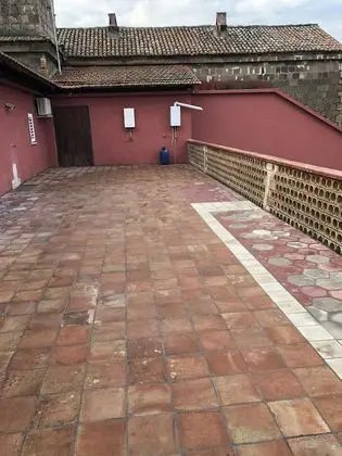 Deluxe Tek Büyük Yataklı Oda, Bahçe Manzaralı