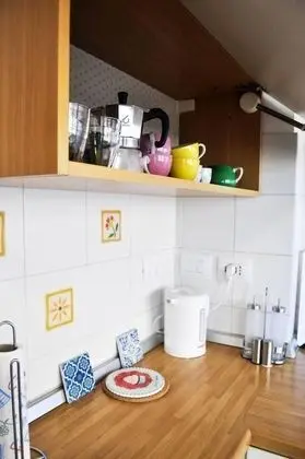 Apart Daire, 1 Yatak Odası