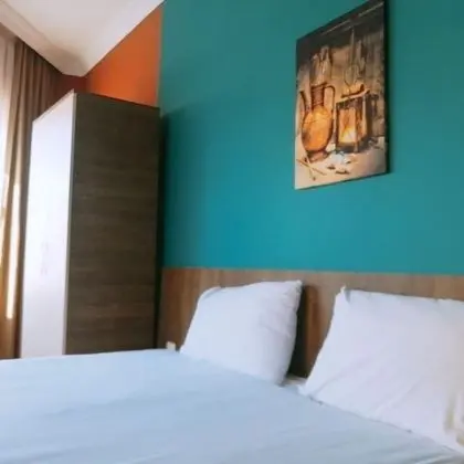Comfort Tek Büyük Yataklı Oda, Jakuzi