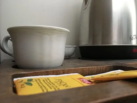Standard Tek Büyük Yataklı Oda