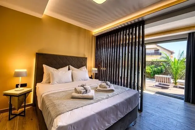 Design Stüdyo Süit, Havuz Kullanımı, Deniz Manzaralı