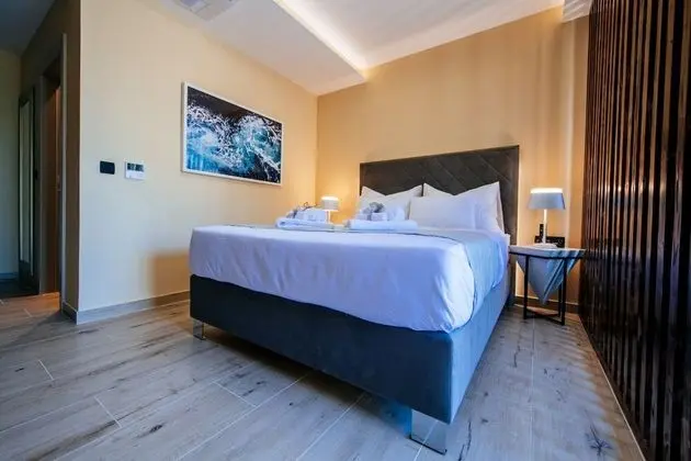 Design Stüdyo Süit, Havuz Kullanımı, Deniz Manzaralı