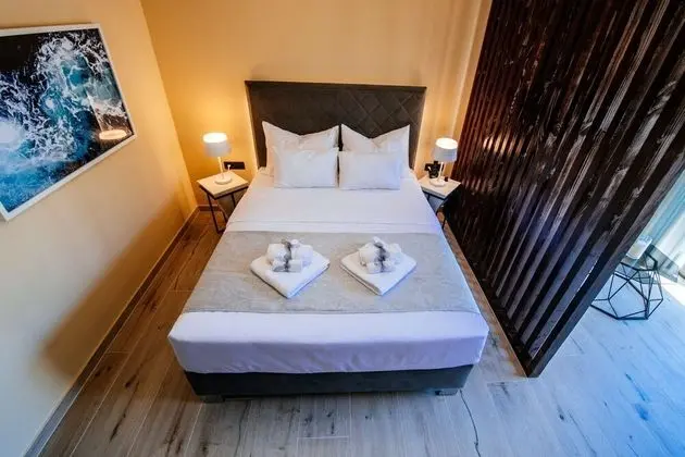 Design Stüdyo Süit, Havuz Kullanımı, Deniz Manzaralı