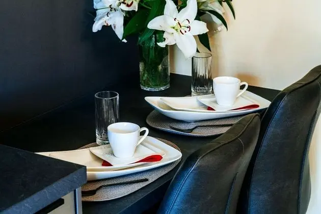 Design Stüdyo Süit, Havuz Kullanımı, Deniz Manzaralı