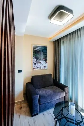 Design Stüdyo Süit, Havuz Kullanımı, Deniz Manzaralı