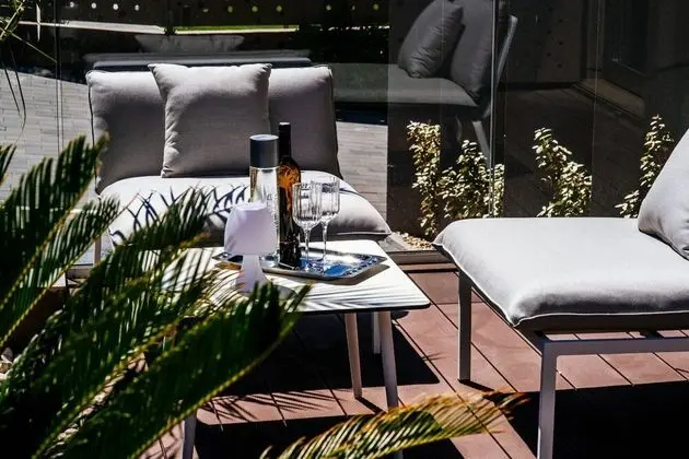 Design Stüdyo Süit, Havuz Kullanımı, Deniz Manzaralı