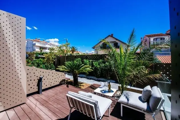 Design Stüdyo Süit, Havuz Kullanımı, Deniz Manzaralı