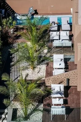 Honeymoon Stüdyo Süit, Havuz Kullanımı, Deniz Manzaralı