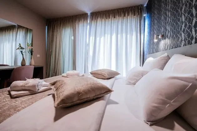 Design Apart Daire, 1 Yatak Odası, Havuz Kullanımı, Deniz Manzaralı