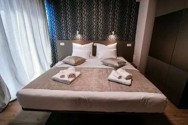 Design Apart Daire, 1 Yatak Odası, Havuz Kullanımı, Deniz Manzaralı