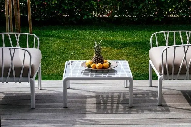 Design Apart Daire, 1 Yatak Odası, Havuz Kullanımı, Deniz Manzaralı