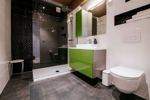 Design Apart Daire, 1 Yatak Odası, Havuz Kullanımı, Deniz Manzaralı