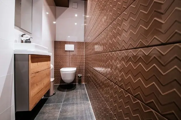 Design Apart Daire, 1 Yatak Odası, Havuz Kullanımı, Deniz Manzaralı