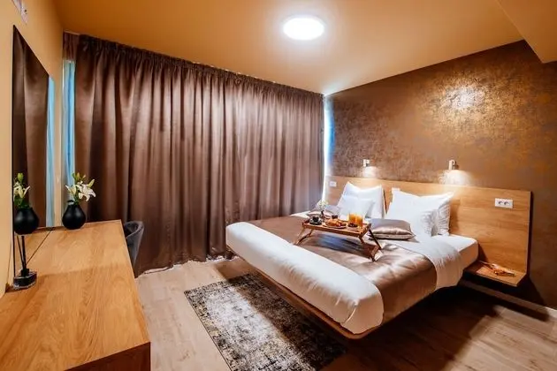 Premium Apart Daire, 1 Yatak Odası, Havuz Kullanımı, Deniz Manzaralı