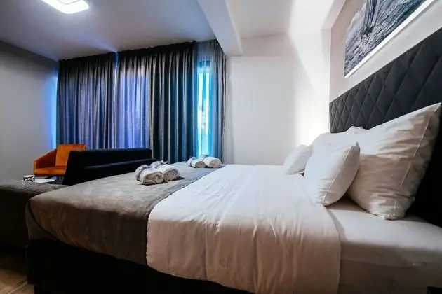 Comfort Stüdyo Süit, Havuz Kullanımı, Deniz Manzaralı