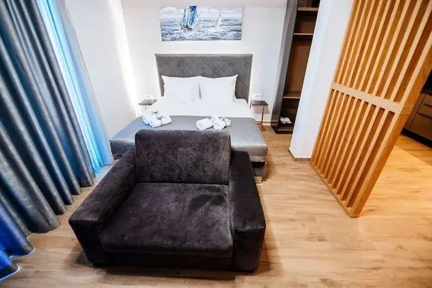 Comfort Stüdyo Süit, Havuz Kullanımı, Deniz Manzaralı