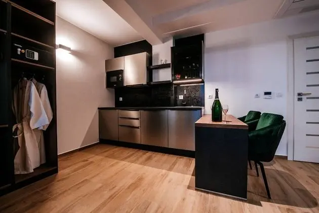 Comfort Stüdyo Süit, Havuz Kullanımı, Deniz Manzaralı