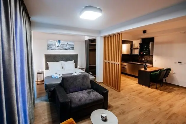 Comfort Stüdyo Süit, Havuz Kullanımı, Deniz Manzaralı