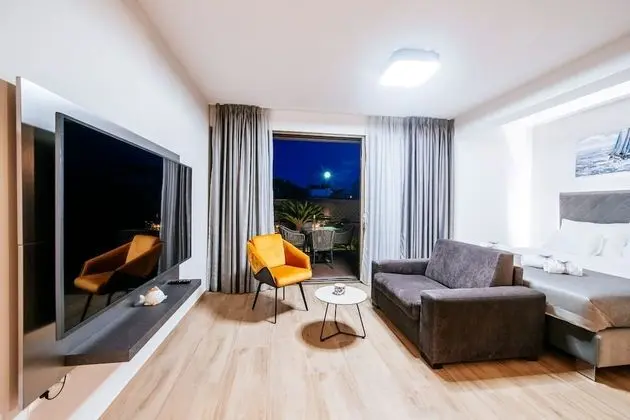 Comfort Stüdyo Süit, Havuz Kullanımı, Deniz Manzaralı