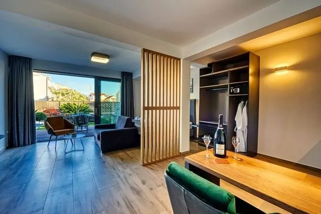 Comfort Stüdyo Süit, Havuz Kullanımı, Deniz Manzaralı