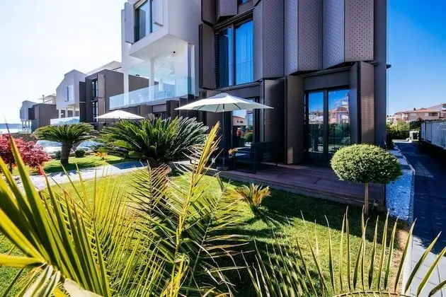 Comfort Stüdyo Süit, Havuz Kullanımı, Deniz Manzaralı