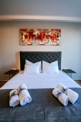 Exclusive Apart Daire, 1 Yatak Odası, Havuz Kullanımı, Deniz Manzaralı