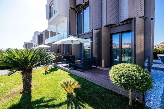 Exclusive Apart Daire, 1 Yatak Odası, Havuz Kullanımı, Deniz Manzaralı