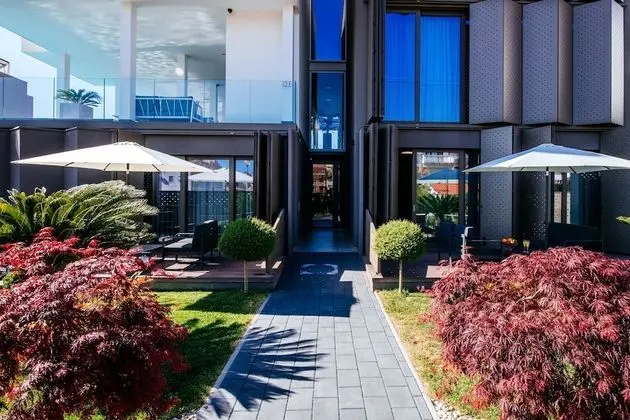 Exclusive Apart Daire, 1 Yatak Odası, Havuz Kullanımı, Deniz Manzaralı