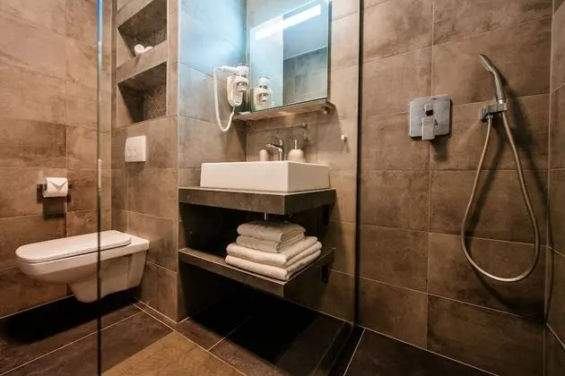 Exclusive Apart Daire, 1 Yatak Odası, Havuz Kullanımı, Deniz Manzaralı