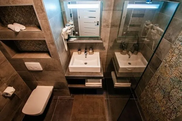 Exclusive Apart Daire, 1 Yatak Odası, Havuz Kullanımı, Deniz Manzaralı
