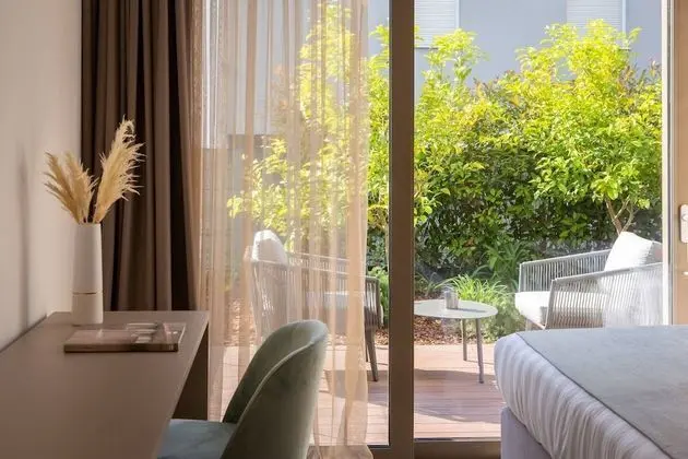 Design Apart Daire, 1 Yatak Odası, Havuz Kullanımı, Deniz Manzaralı