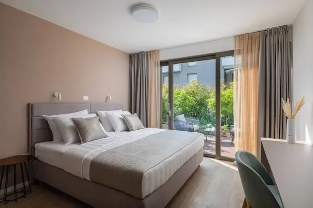 Exclusive Apart Daire, 1 Yatak Odası, Havuz Kullanımı, Deniz Manzaralı
