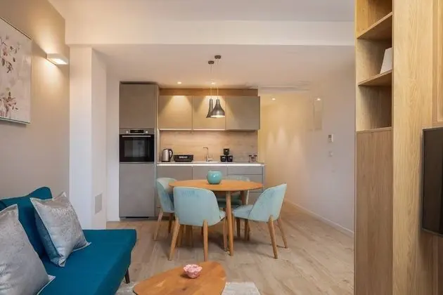 Exclusive Apart Daire, 1 Yatak Odası, Havuz Kullanımı, Deniz Manzaralı