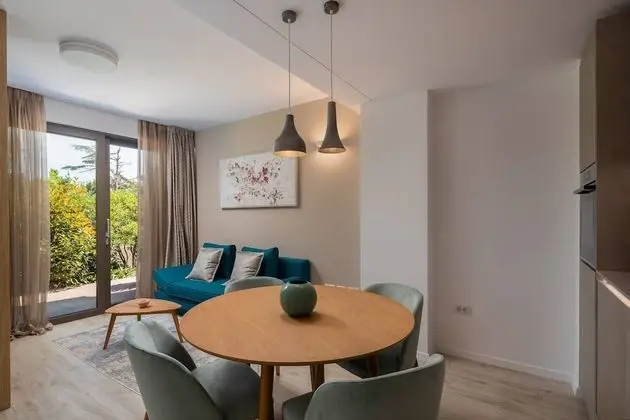 Exclusive Apart Daire, 1 Yatak Odası, Havuz Kullanımı, Deniz Manzaralı
