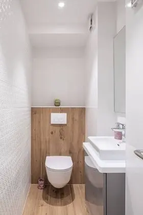 Exclusive Apart Daire, 1 Yatak Odası, Havuz Kullanımı, Deniz Manzaralı