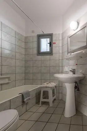 Standard İki Ayrı Yataklı Oda, Bahçe Manzaralı