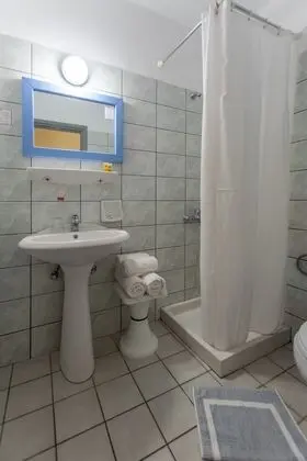 Standard İki Ayrı Yataklı Oda, Bahçe Manzaralı
