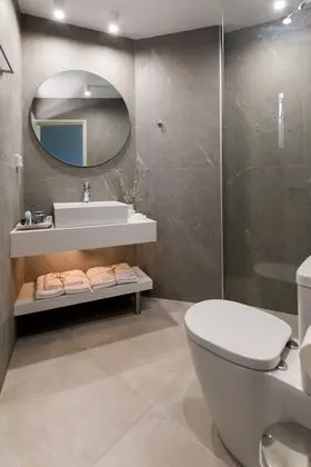 Superior İki Ayrı Yataklı Oda, Bahçe Manzaralı