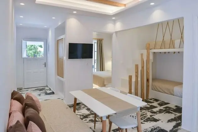 Deluxe Apart Daire