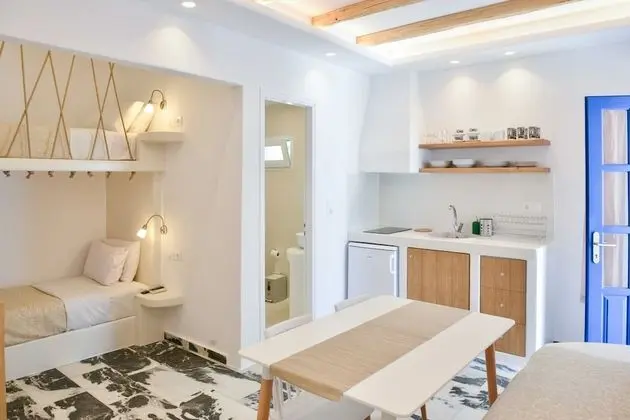 Deluxe Apart Daire