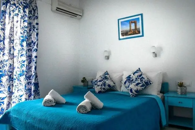 Standard Üç Kişilik Oda