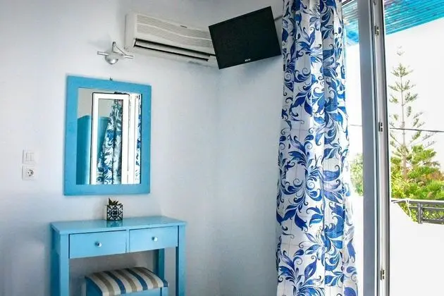 Standard Üç Kişilik Oda