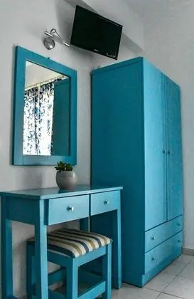 Standard Üç Kişilik Oda