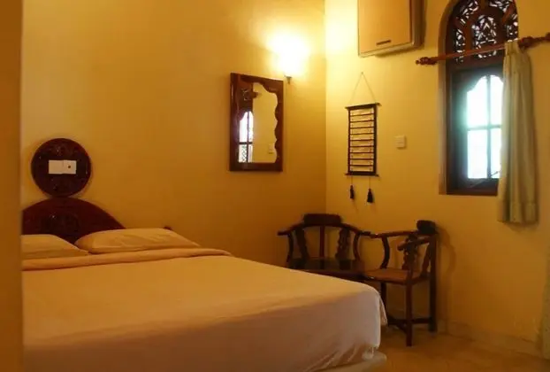 Standard Tek Büyük veya İki Ayrı Yataklı Oda