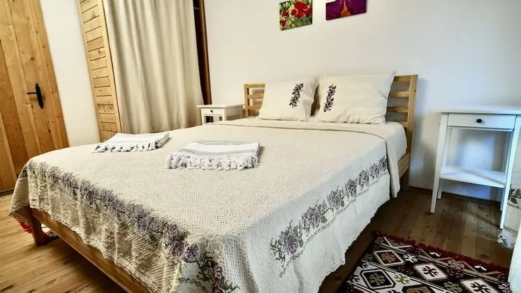 Deluxe Tek Büyük Yataklı Oda, Dağ Manzaralı