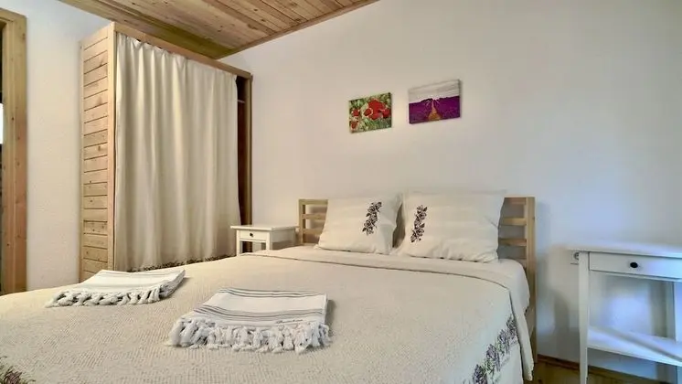 Deluxe Tek Büyük Yataklı Oda, Dağ Manzaralı
