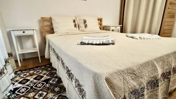 Deluxe Tek Büyük Yataklı Oda, Dağ Manzaralı
